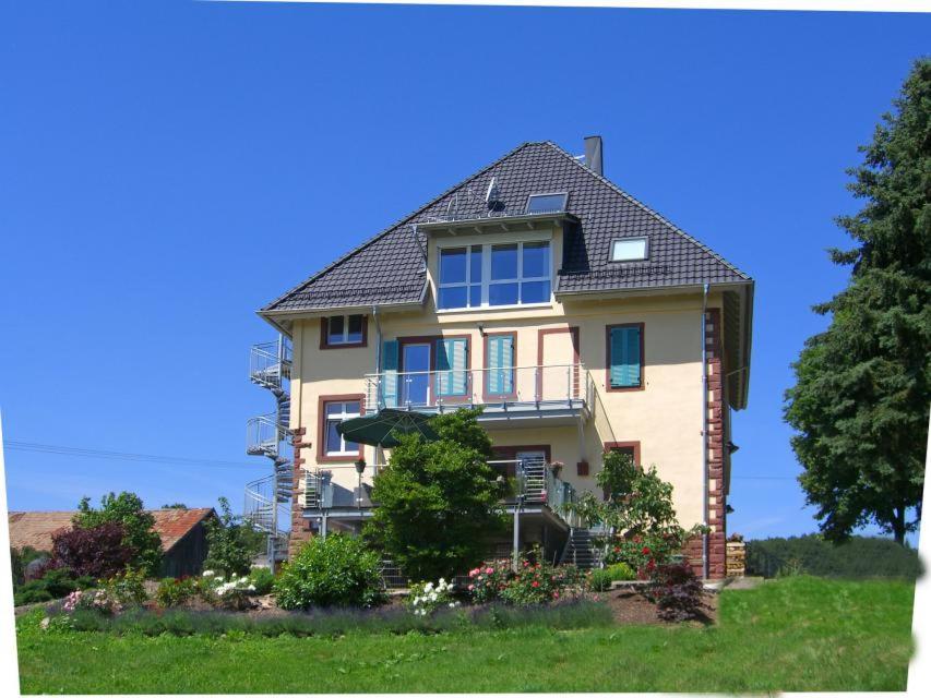Villa Geisenhof Милтенберг Екстериор снимка